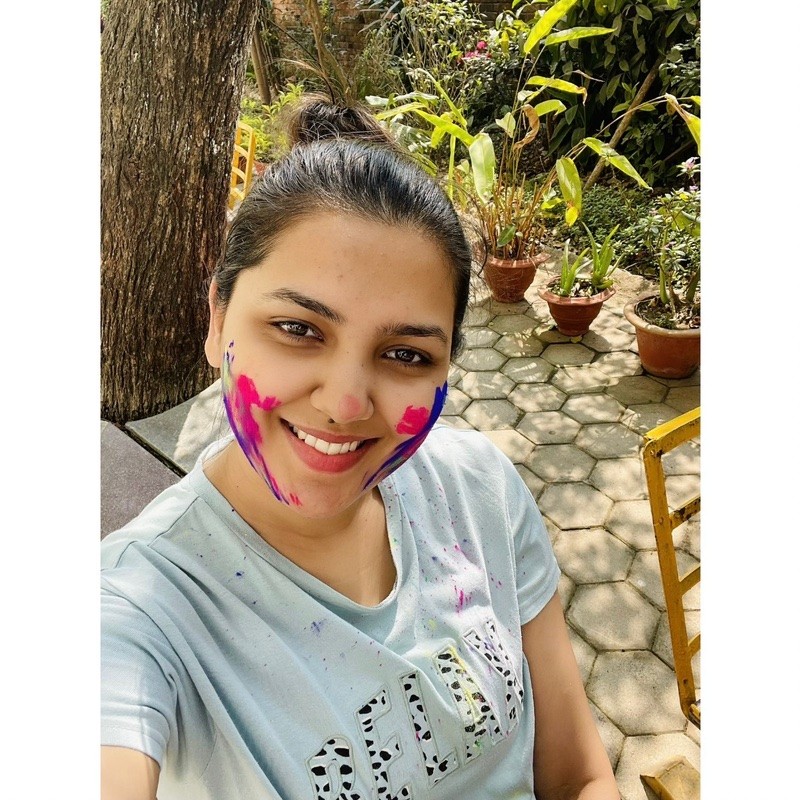 Bollywood And TV Celeb Kids' 'Rang Barse' Mood As They Celebrated Holi With  The Pichkaris And Gulaal