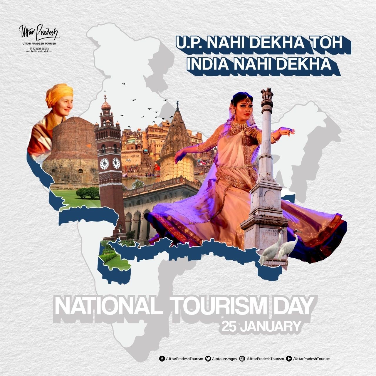 up tourism policy
