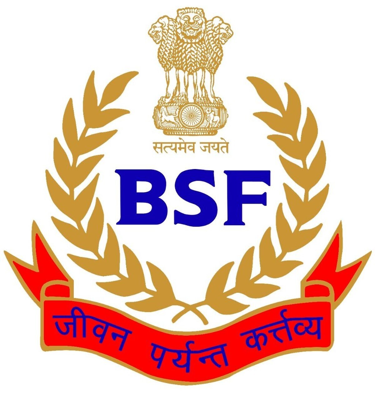 Border Security Force photo