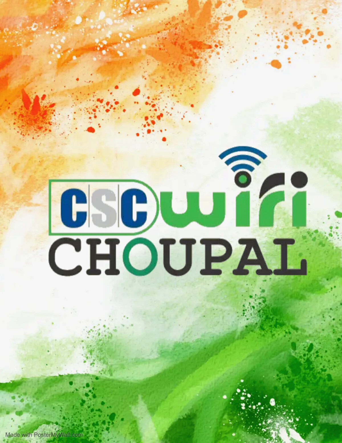 CSC Wi-Fi Choupal photo