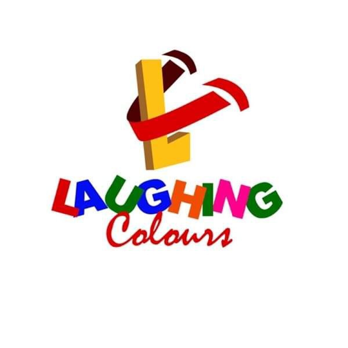 Laughing Colours photo