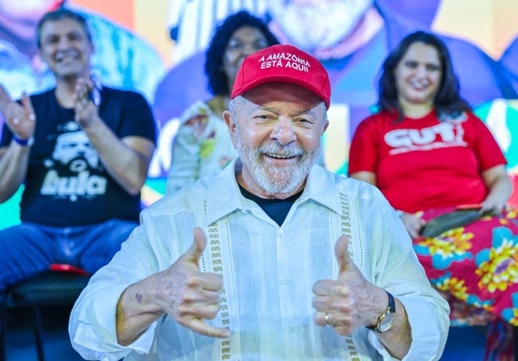 Conversa com Presidente: assista à live com Lula, a partir das 8h30