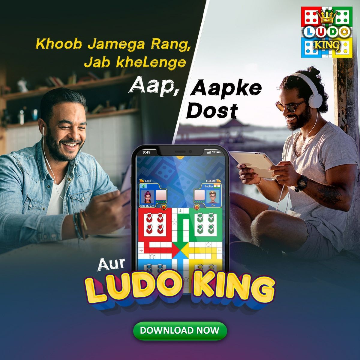 Ludo King' crosses 500 million downloads worldwide 