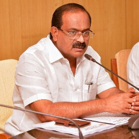 AIADMK Levelling False Allegations Over Pongal Gift Hamper: Tamil Nadu Minister  Sakkarapani