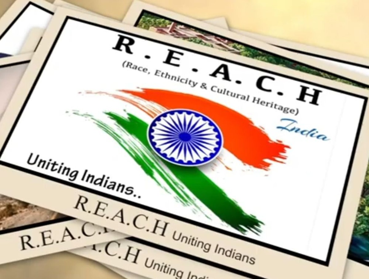 REACH India photo