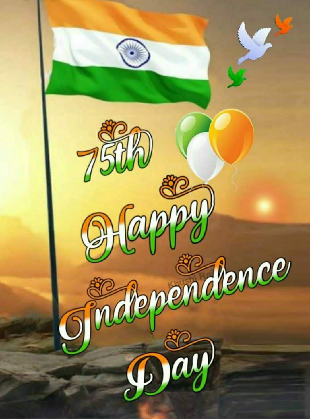 Koo by Anup Kali Ghosh (@Anup_Kali_Ghosh): Happy independence day ...