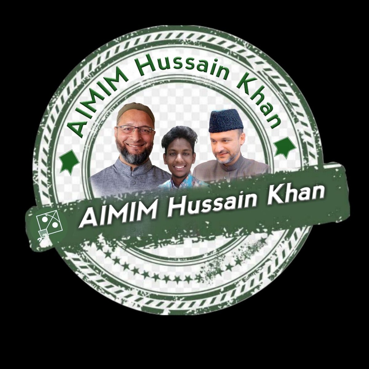 AIMIM Hussain Khan photo