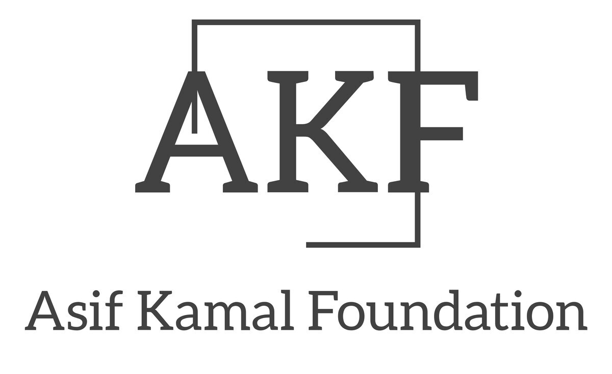 Asif Kamal Foundation photo