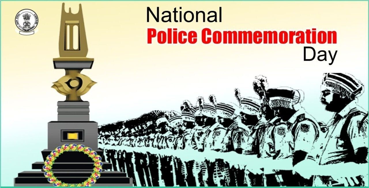 Hyderabad: Martyrs remembered on Police Commemoration Day