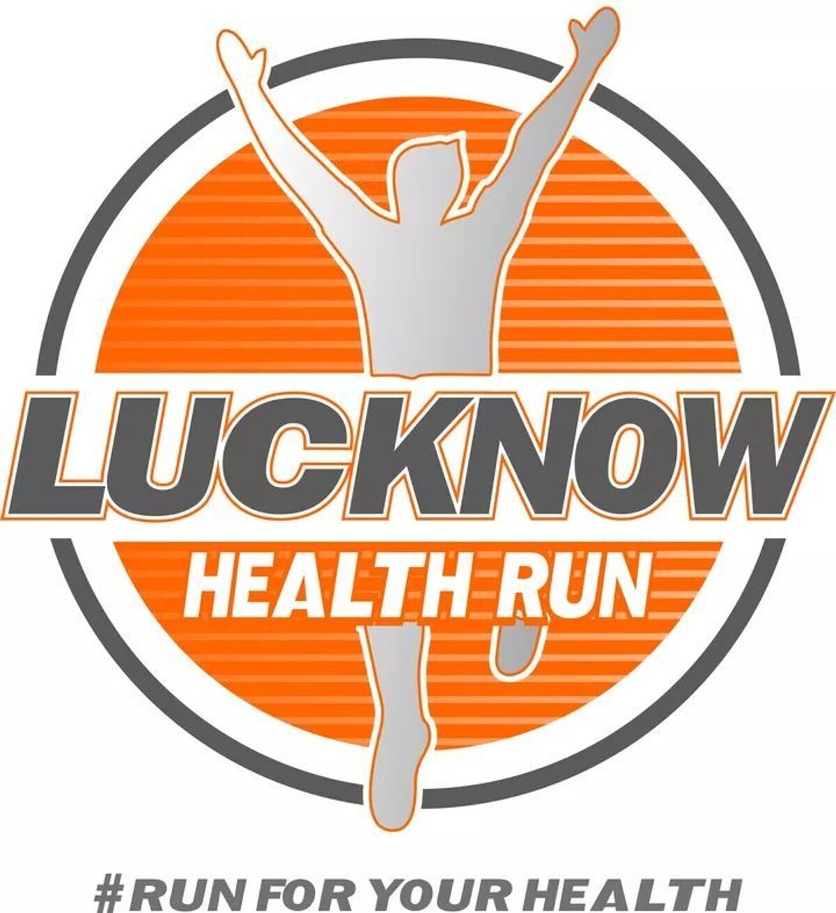 Lucknow Health Run photo
