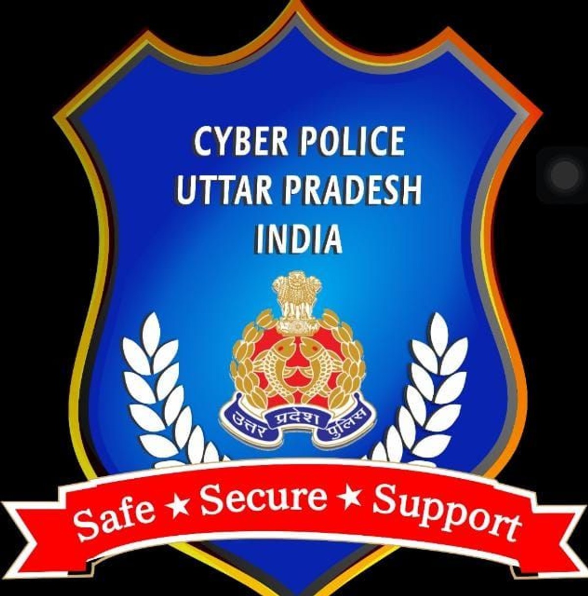 Cyber crime police Agra photo