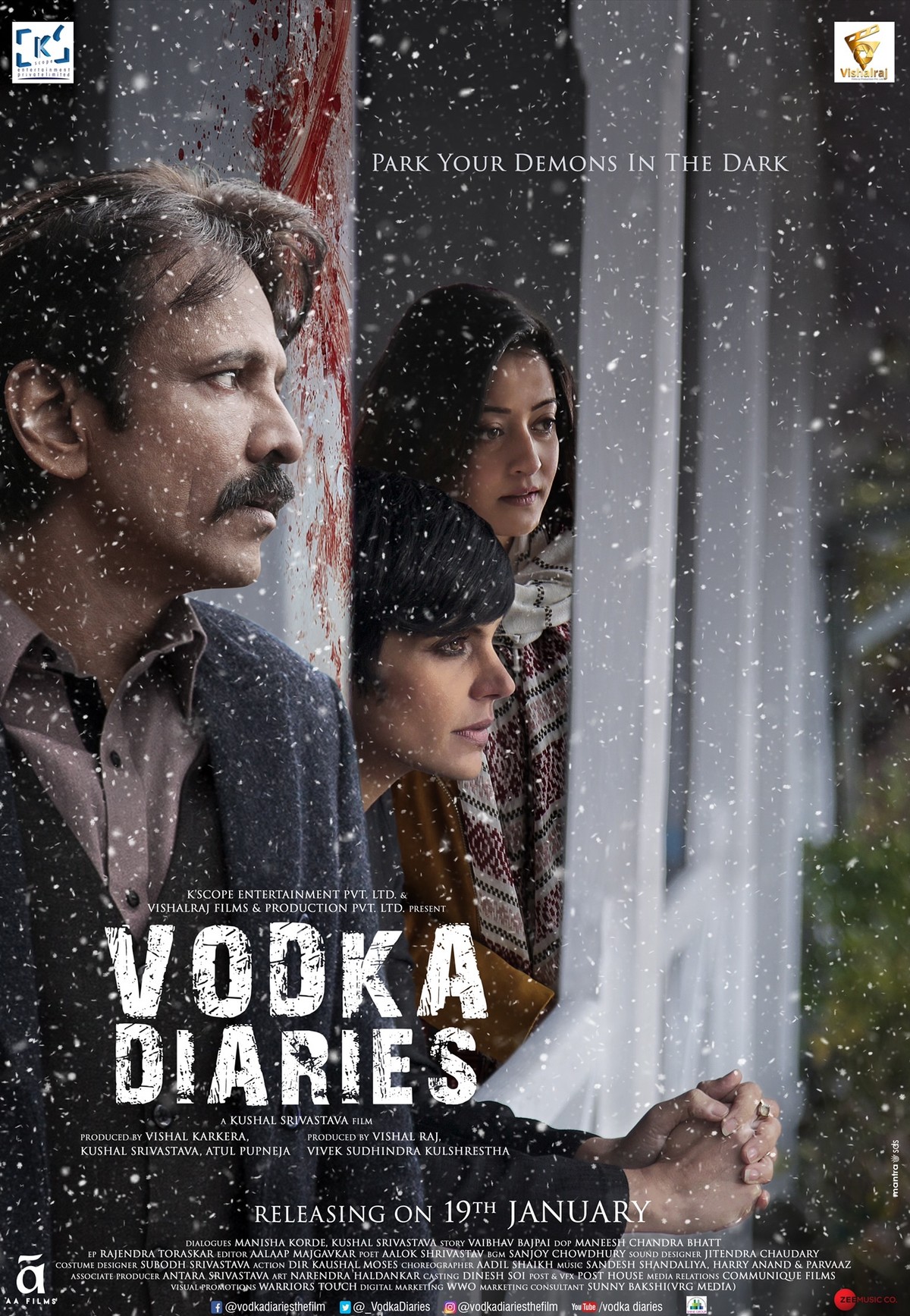 Vodka Diaries photo
